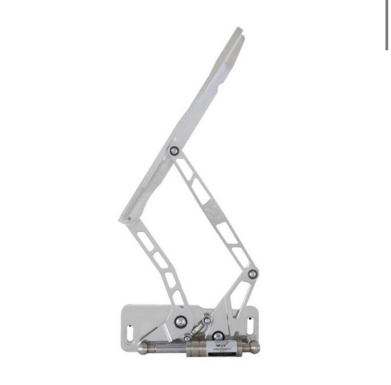 CVF Racing 1967-69 Camaro Hood Hinges