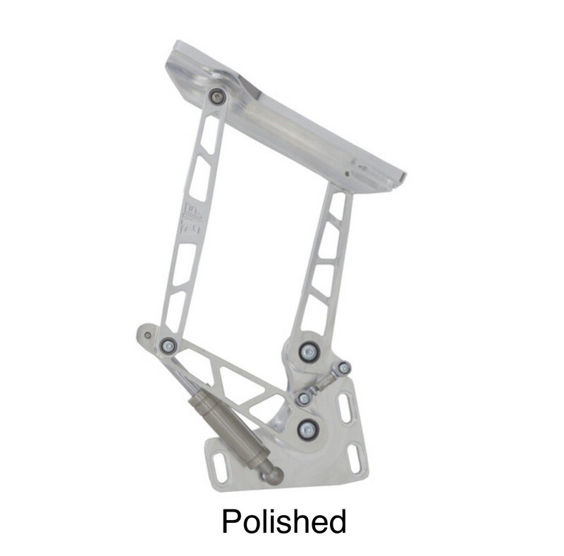 CVF Racing 1960-66 C10 Hood Hinges