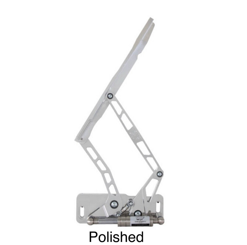 CVF Racing 1967-69 Pontiac Firebird Hood Hinges
