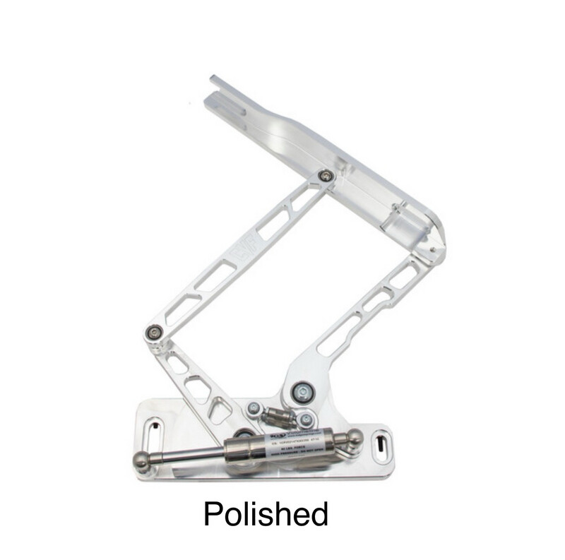 CVF Racing 1963-79 Nova Hood Hinges