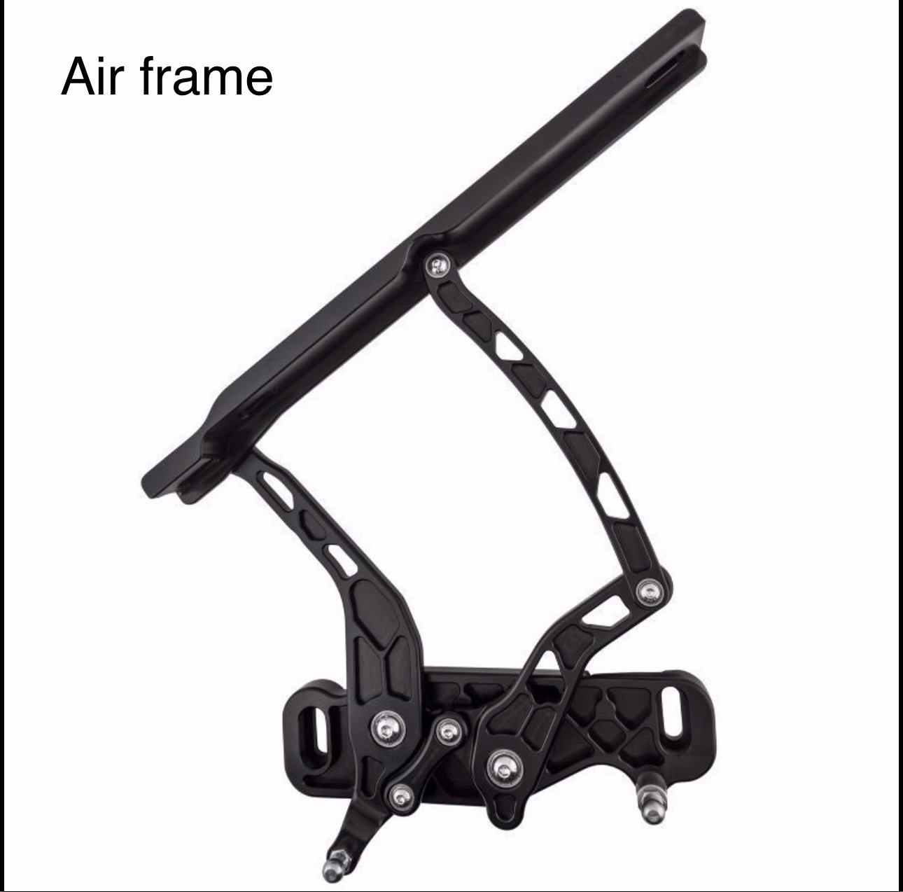 Ringbrothers 1964 Chevelle, 64-67 Cutlass, 64-65 GTO, 63-64 Impala, 63-65 Nova, 65 Skylark Billet Hood Hinges-pair