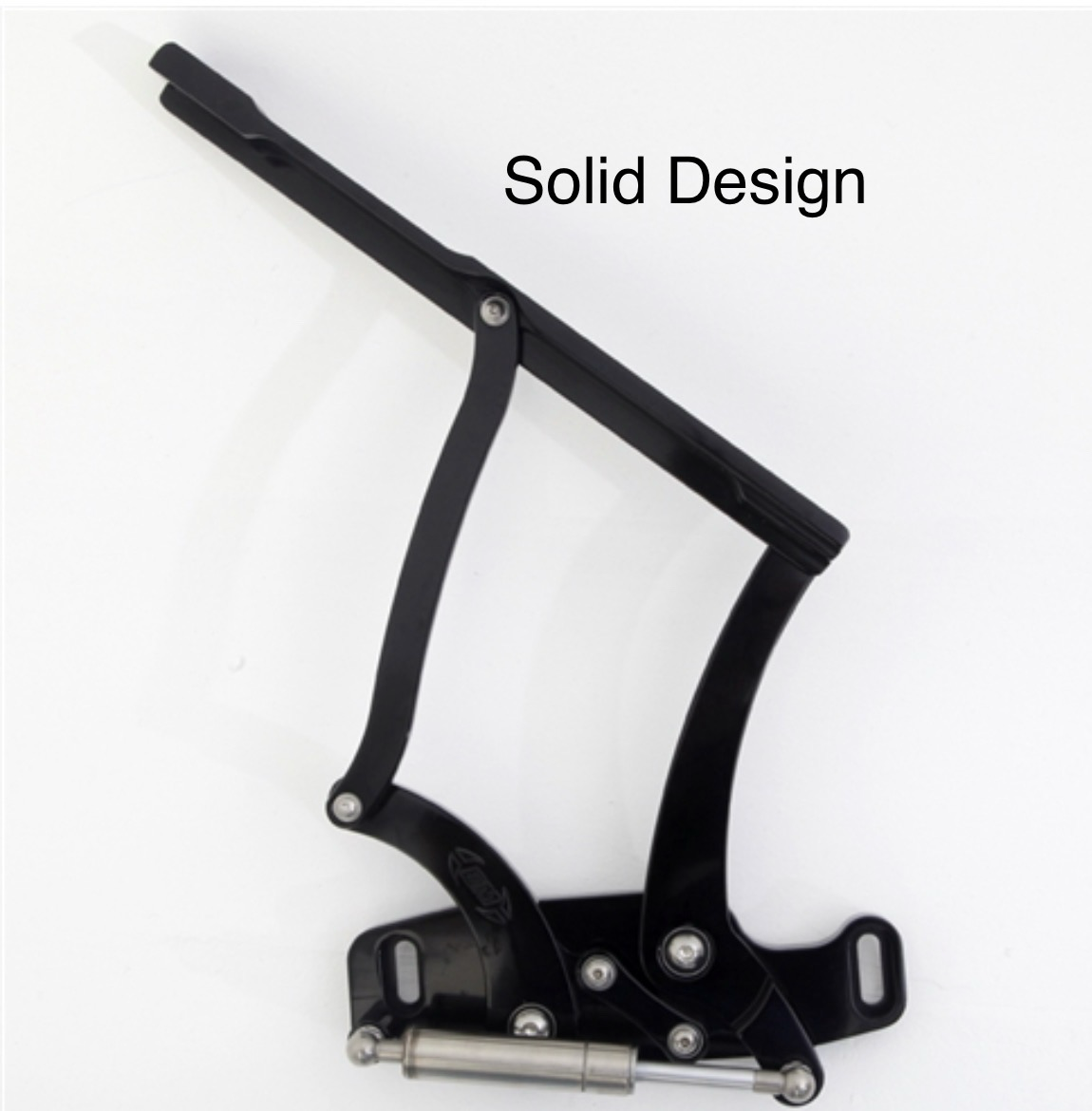 Eddie Motorsports 1965-72 Chevelle Billet Hood Hinges