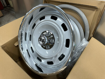 US Mags Schottsdale 20x9 and 20x12 Custom Two Piece Wheels