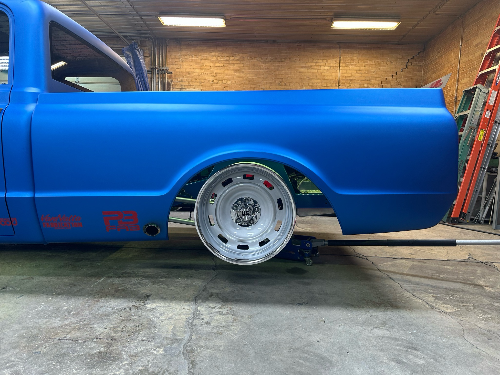 US Mags Schottsdale 20x9 and 20x12 Custom Two Piece Wheels (In Stock)