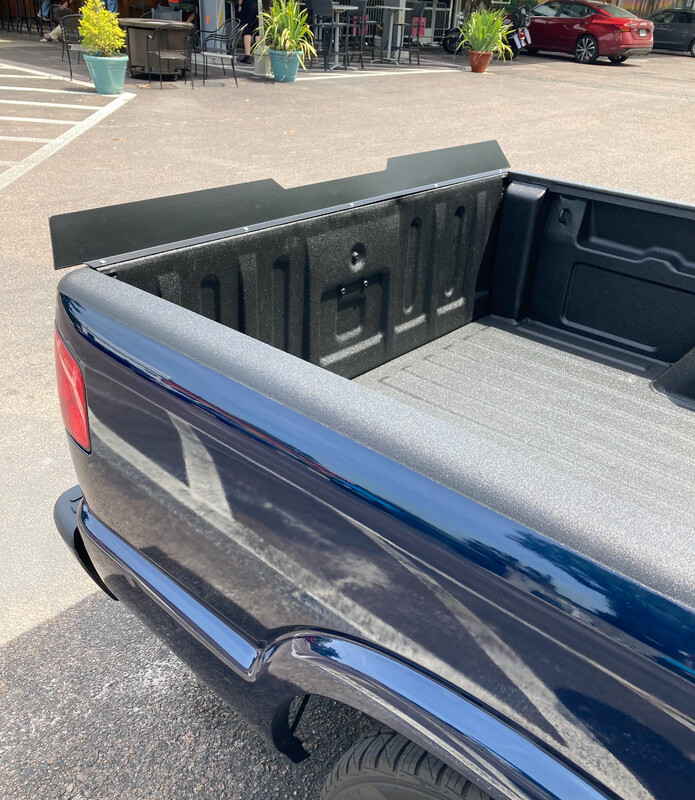 1994-04 S-10 Rear Wing