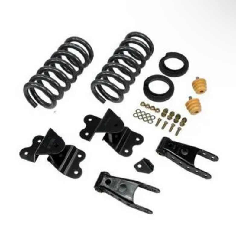 Belltech 3”/4” Lowering Suspension Kit For 1988-98 Chevy/GMC 1/2 ton truck