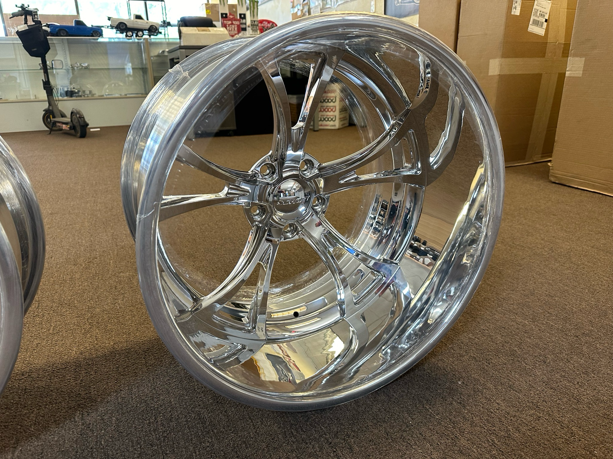 Schott Tomahawk Exl Wheels. 20x9 and 20x12. (Call to order)