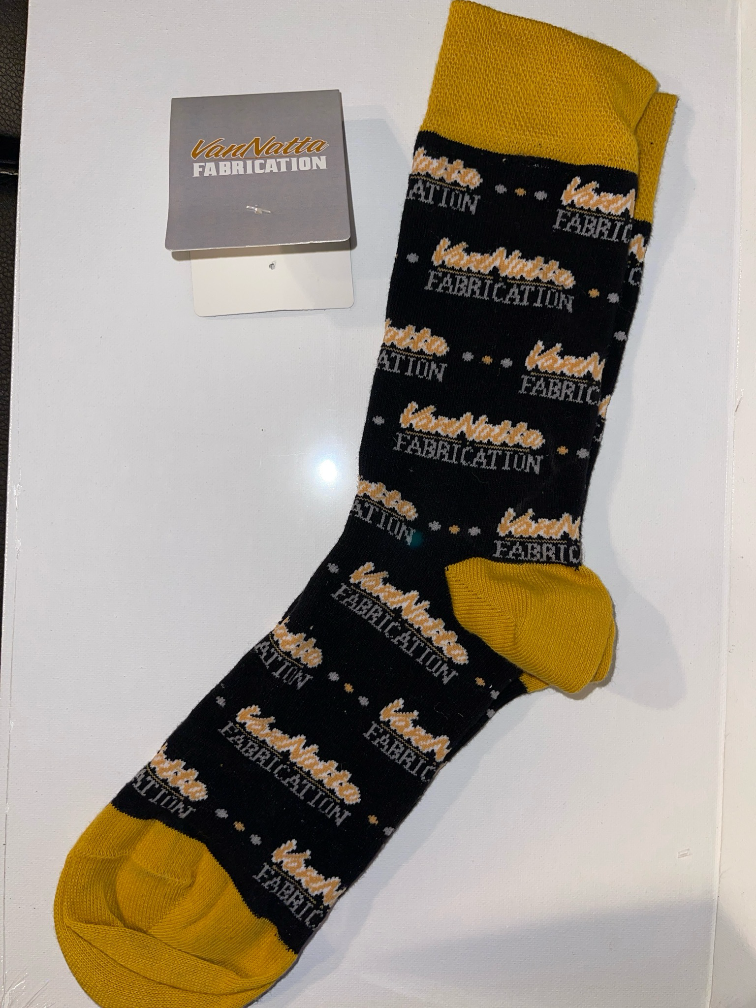 Vannatta Fabrication Dress Socks