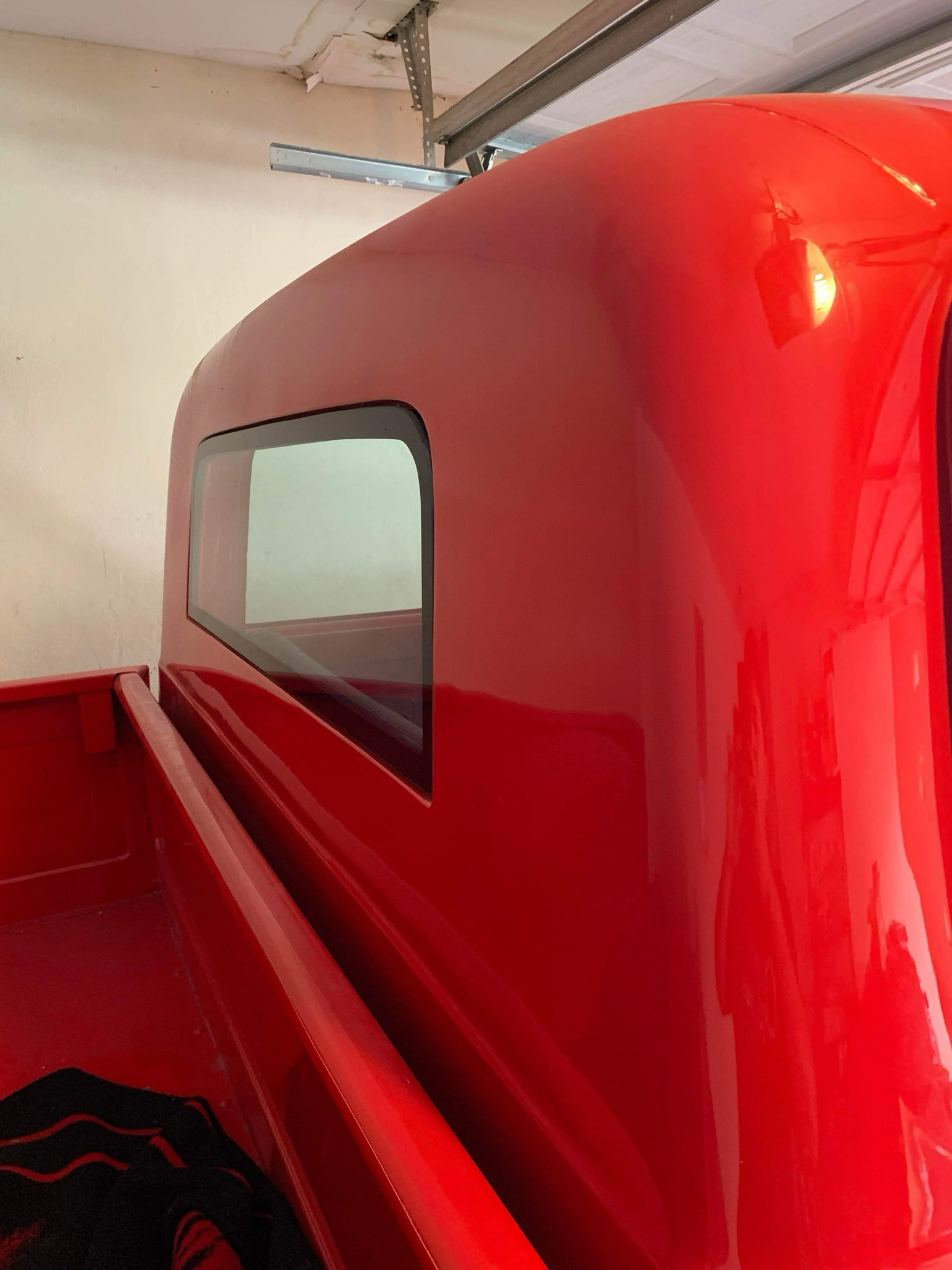 Flush Mount Glass for 67 C10 Small Rear Glass