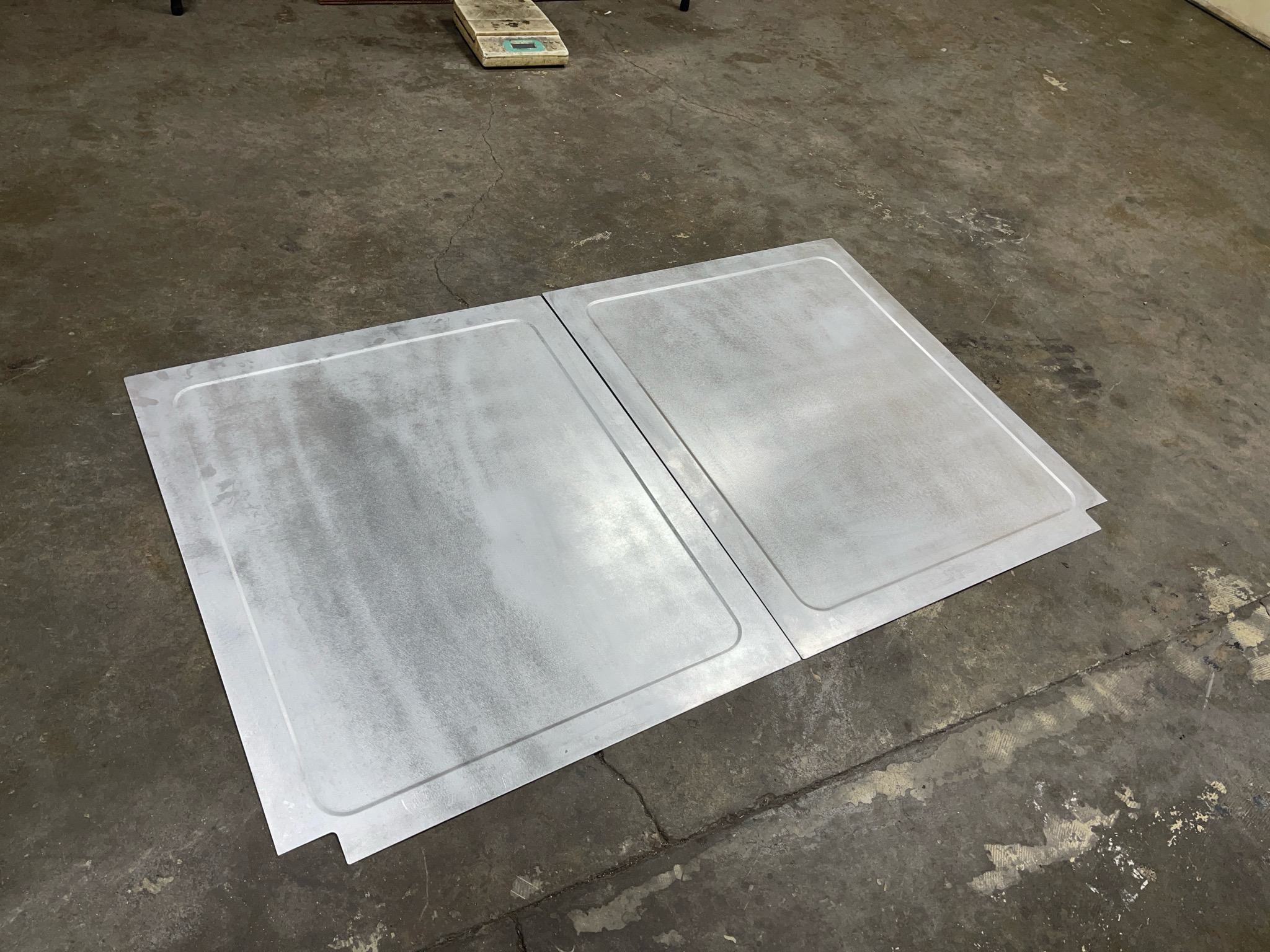 73-79 Under Hood Panels