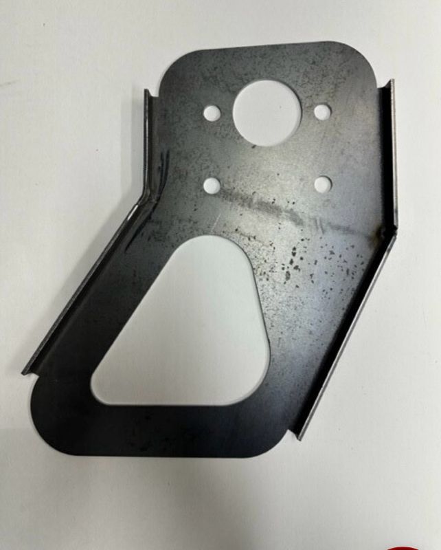 1973-87 Chevy/GMC truck Shaved Firewall Stiffening Plate