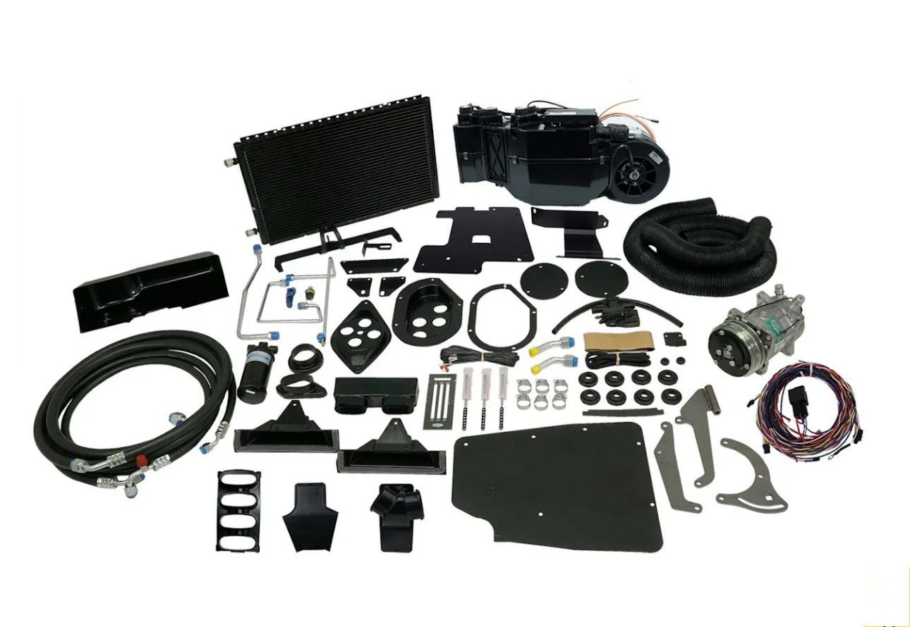 1967-81 Camaro Vintage air SureFit Kit