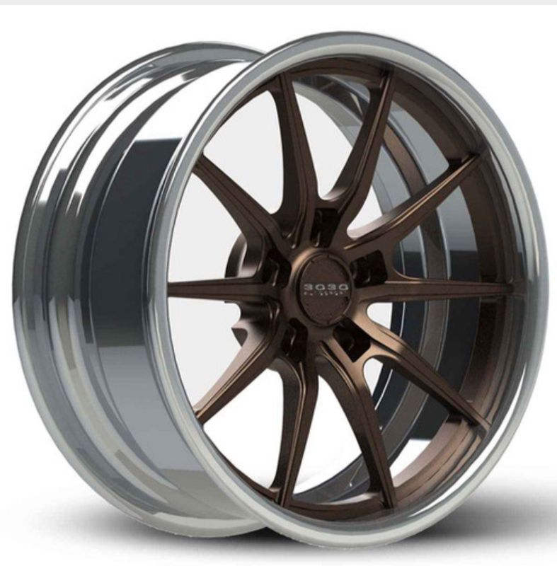 3030 Autosports X-X100 Wheels. Set Of Four.