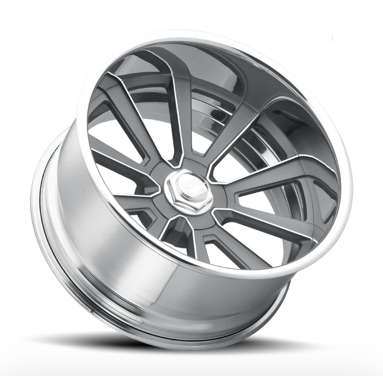 Raceline Alamo 22x9 and 22x12 Billet Wheels
