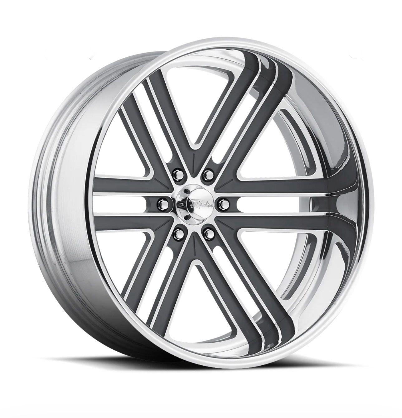 Raceline Outbreak 22x9 and 22x12 Billet Wheels