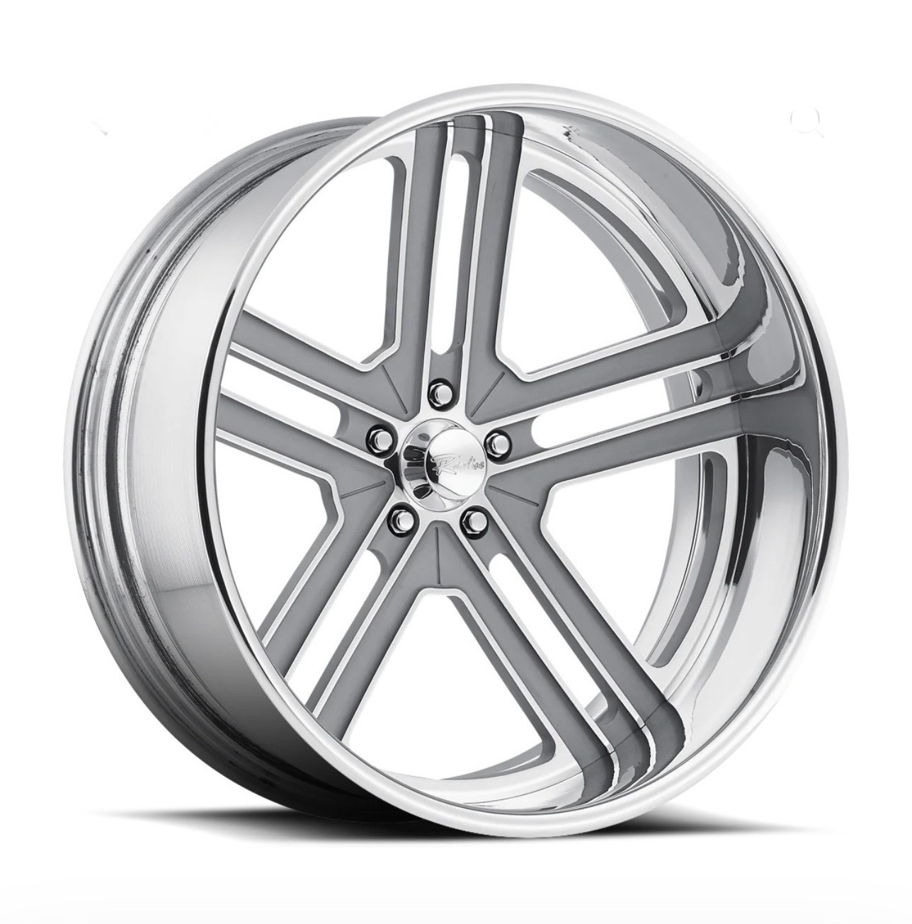 Raceline Outbreak 22x9 and 22x12 Billet Wheels (Call to order)
