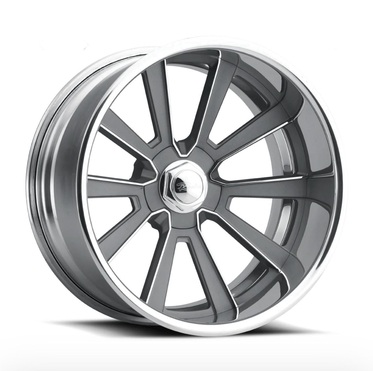 Raceline Alamo 22x9 and 22x12 Billet Wheels