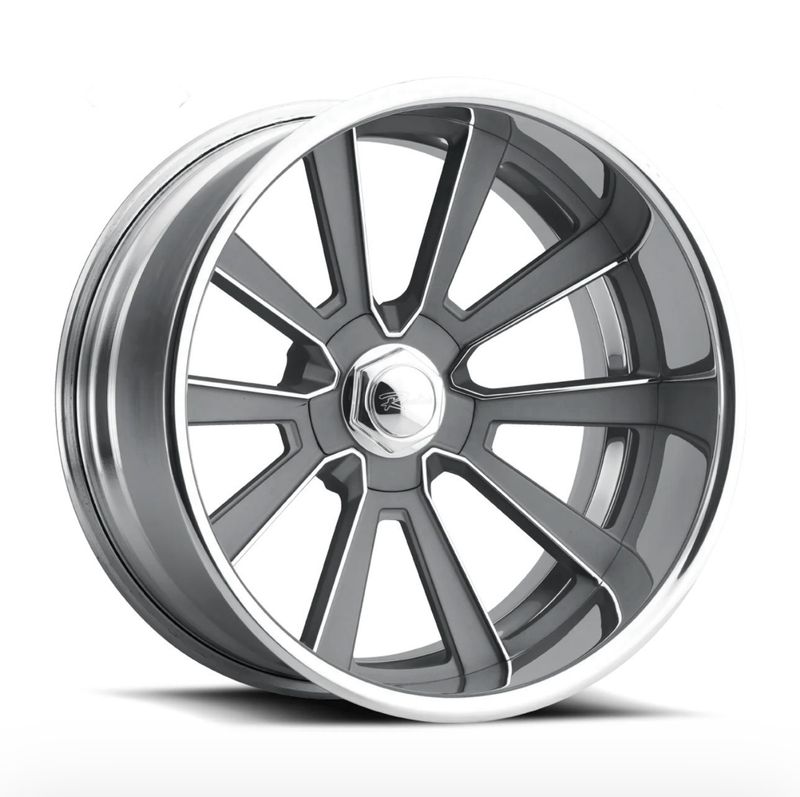 Raceline Alamo 22x9 and 22x12 Billet Wheels