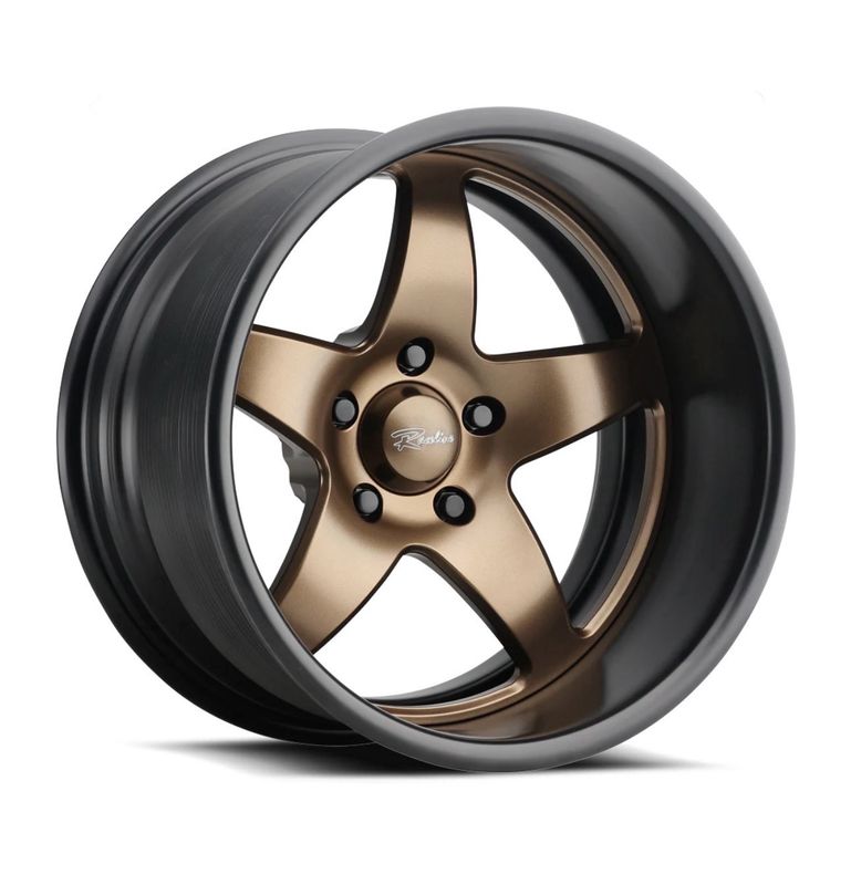 Raceline Famous 22x9 and 22x12 Billet Wheels