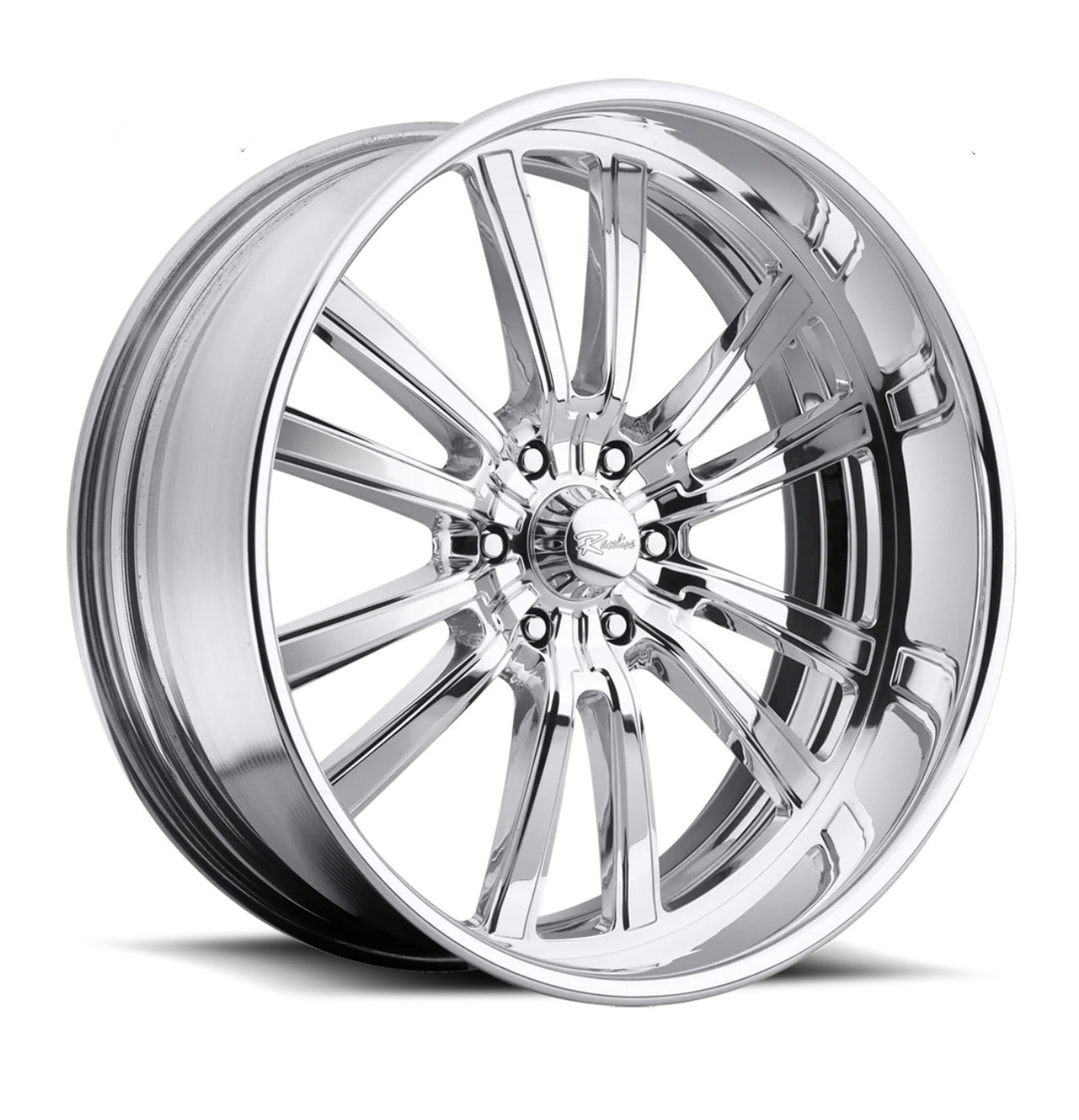 Raceline Static 22x9 and 22x12 Billet Wheels (Call to order)