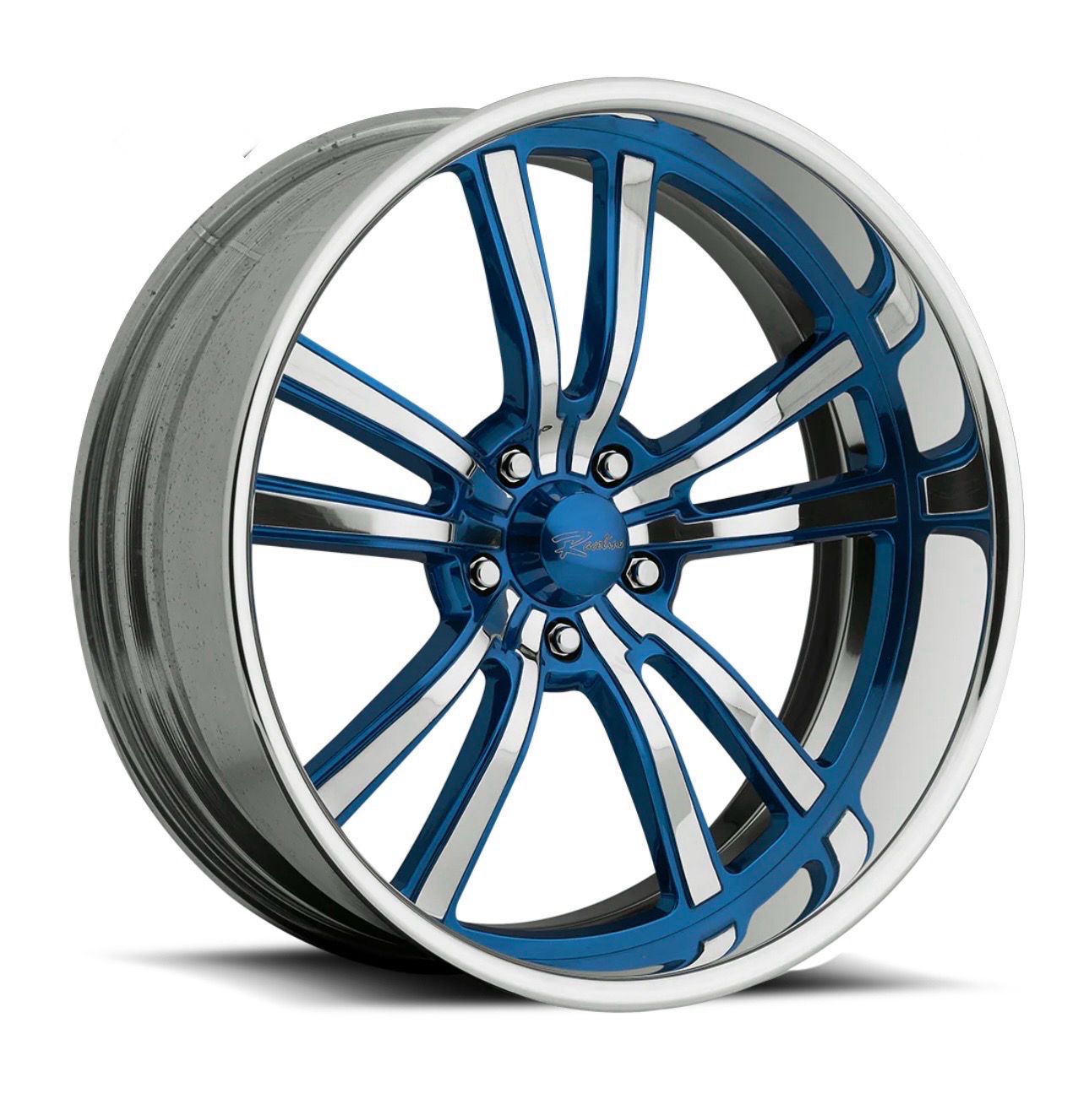 Raceline Static 22x9 and 22x12 Billet Wheels