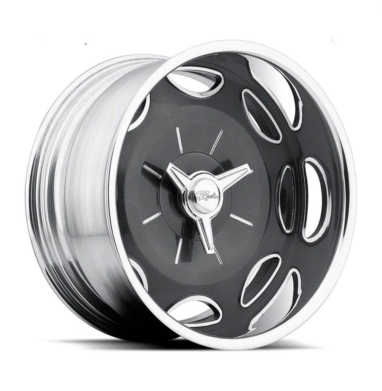 Raceline Bandit 22x9 and 22x12 Billet Wheels