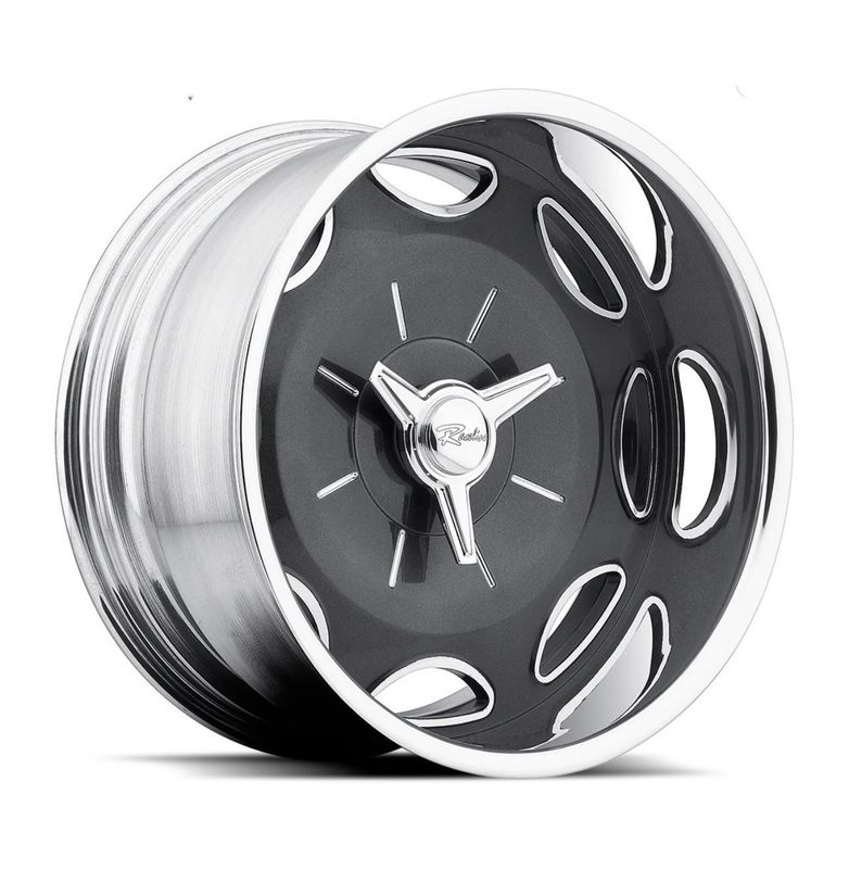 Raceline Bandit 22x9 and 22x12 Billet Wheels