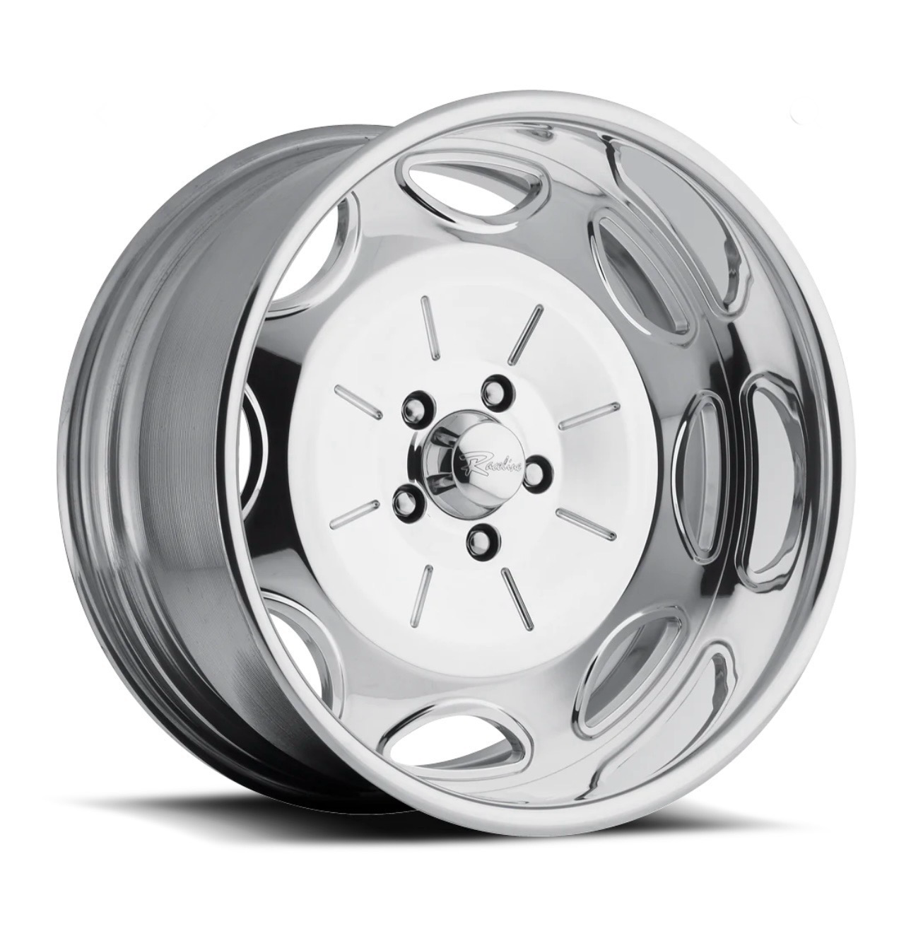 Raceline Bandit 22x9 and 22x12 Billet Wheels (Call to order)