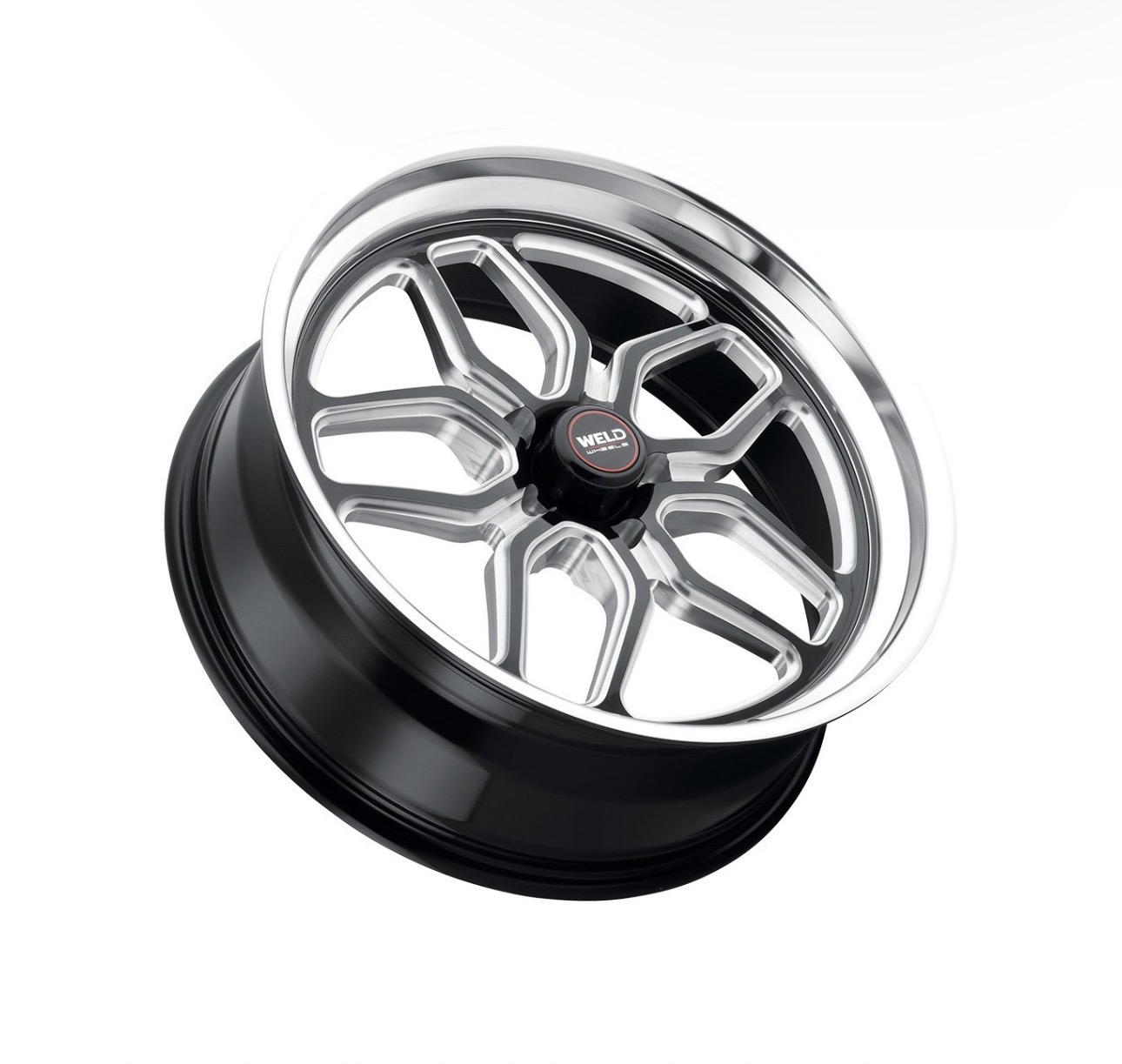 Weld Racing Laguna 5 Lug 20x9 and 20x11