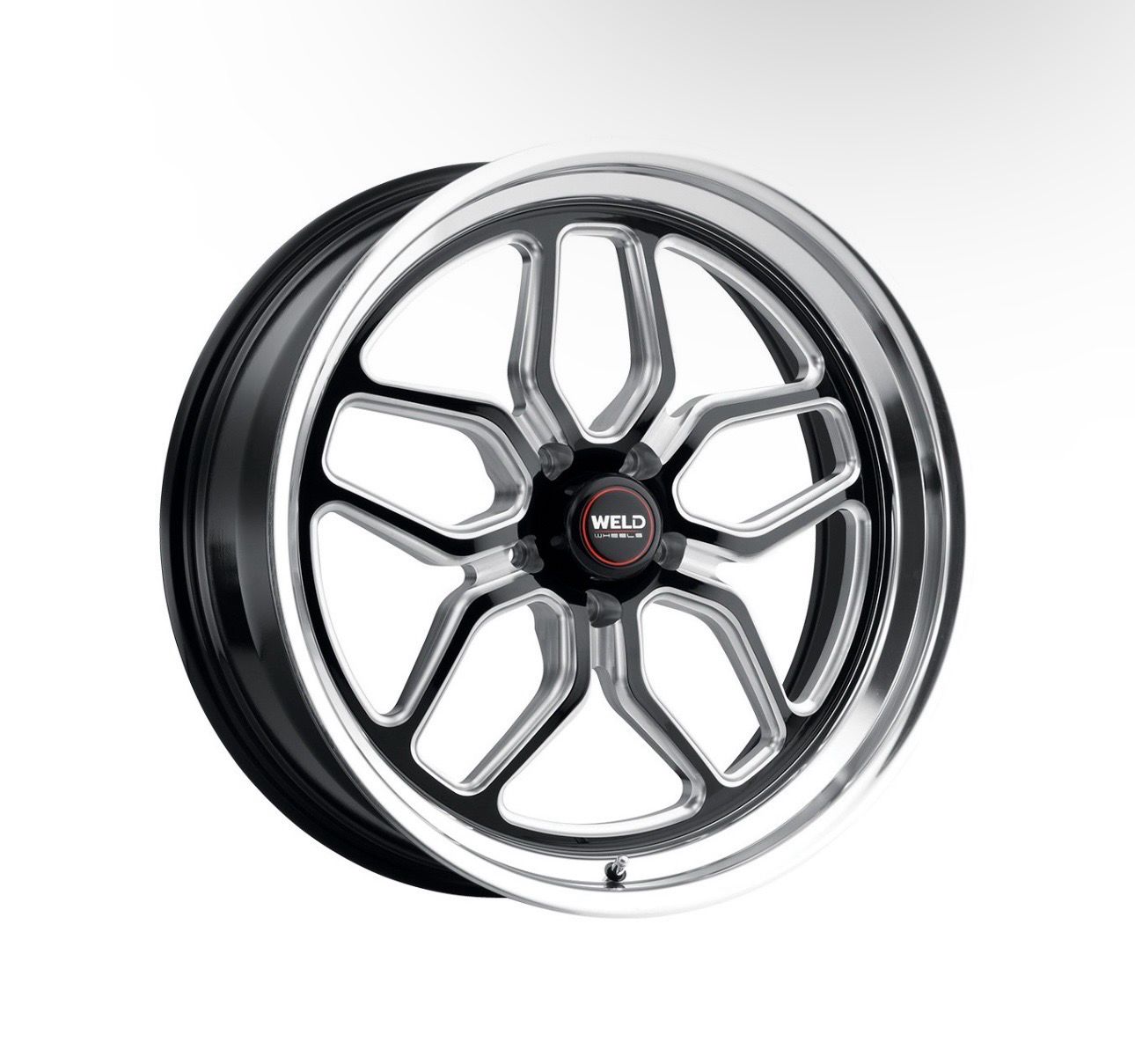 Weld Racing Laguna 5 Lug 20x9 and 20x11