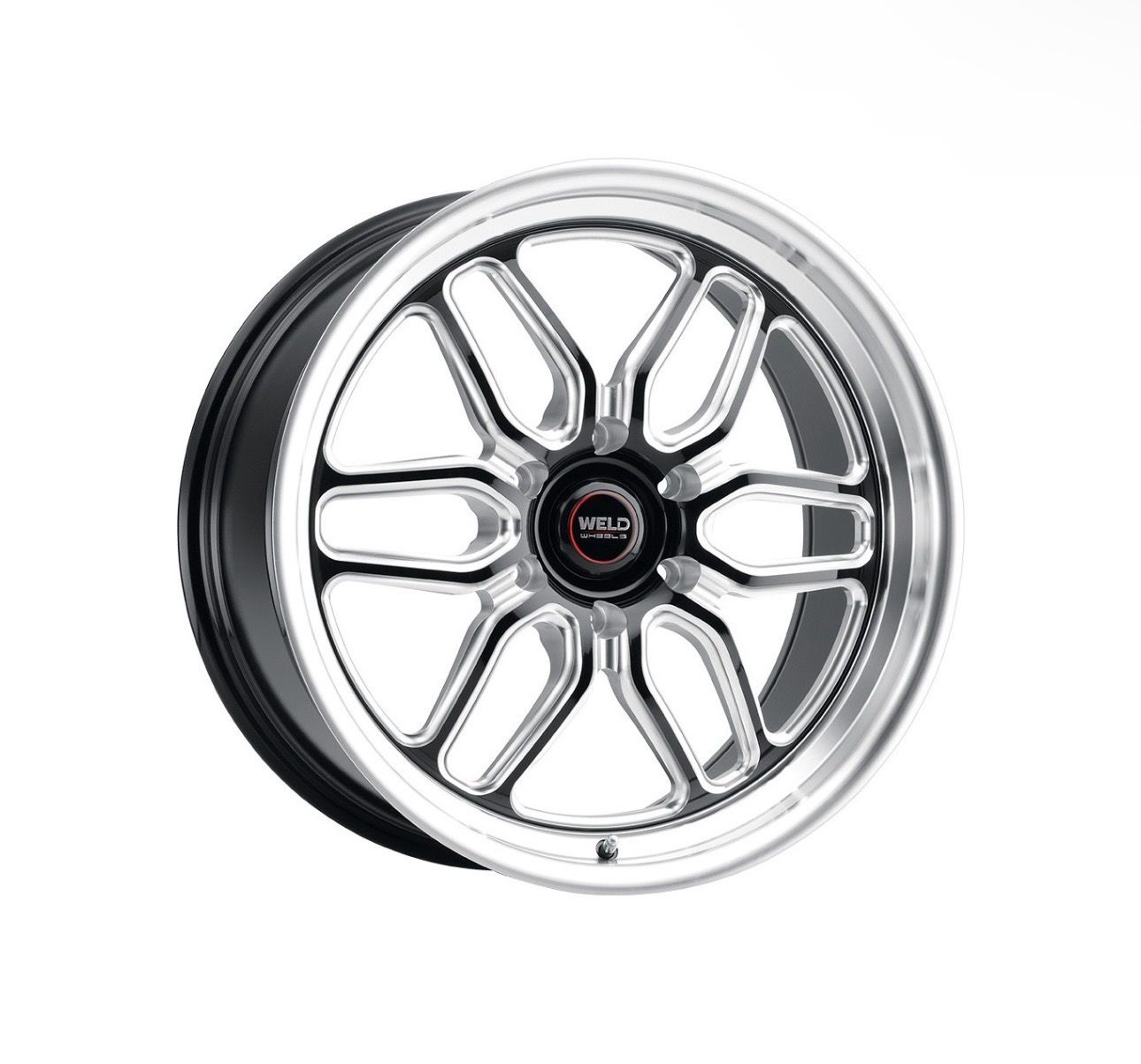 Weld Racing Laguna 6 Lug