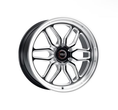 Weld Racing Laguna 6 Lug
