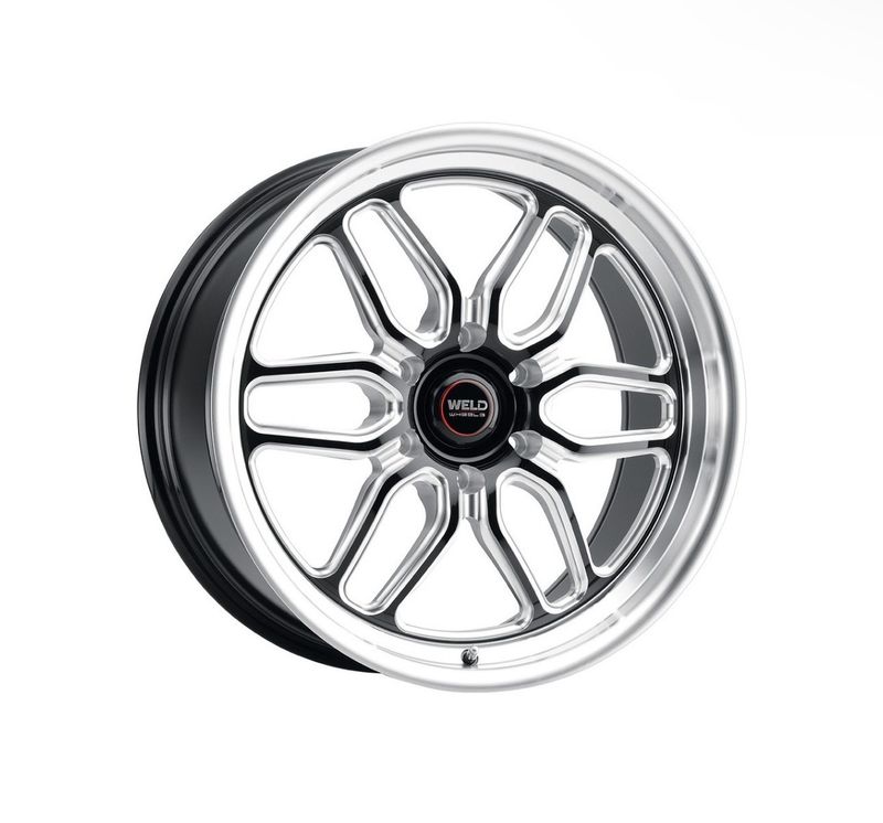 Weld Racing Laguna 6 Lug