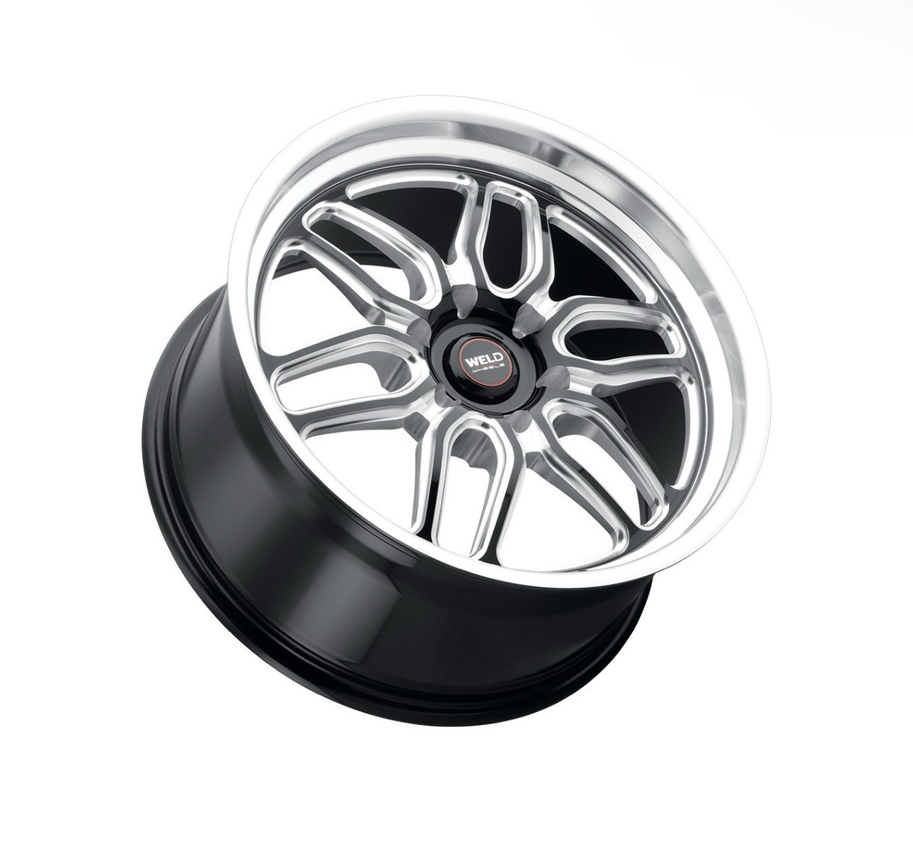 Weld Racing Laguna 6 Lug