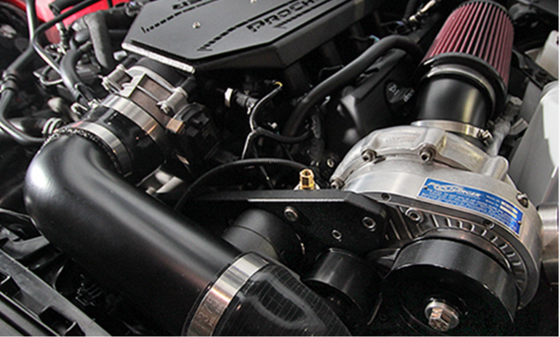 ProCharger Supercharger Kit.