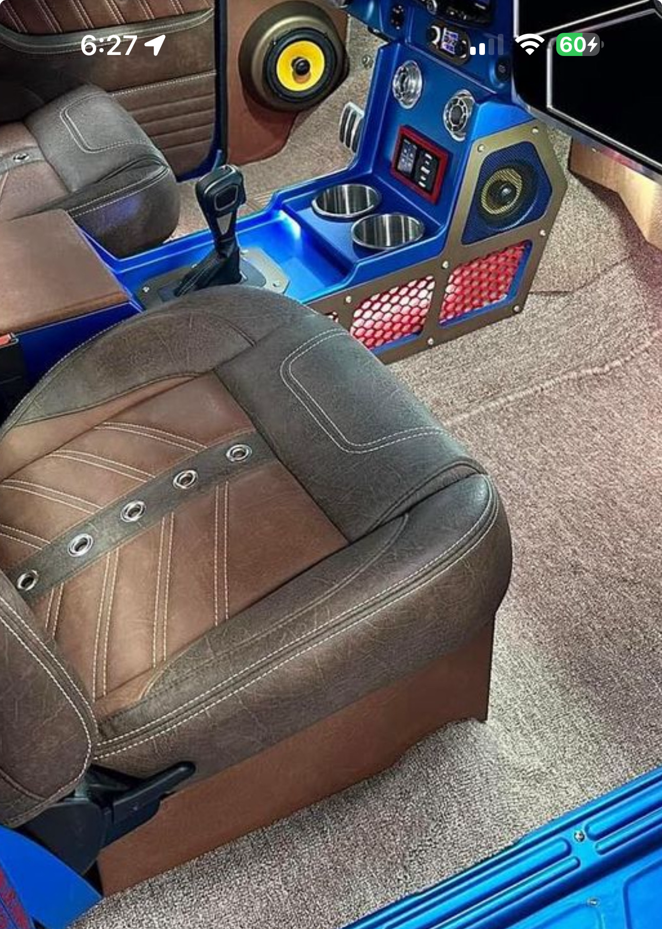 1967-72 C10 TMI Seat Bracket Covers (pair)