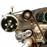 Compressor and Bracket Kit for LS Motors
