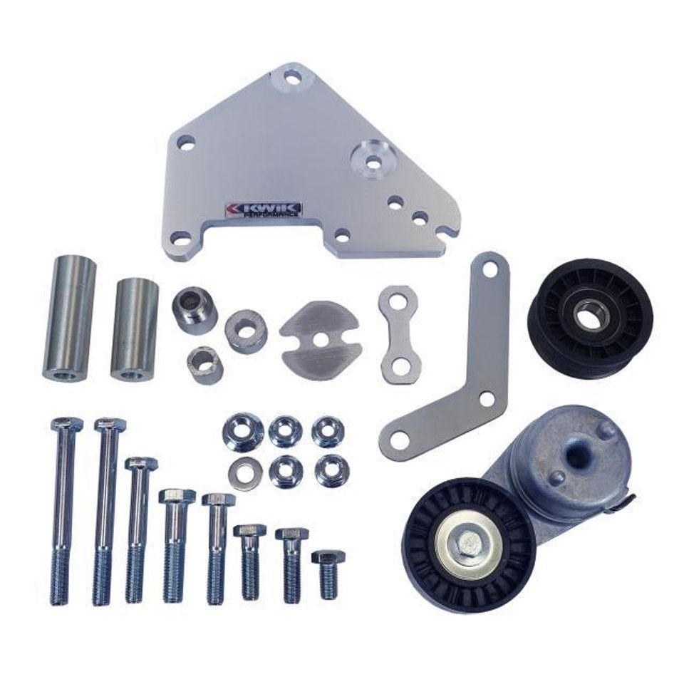Compressor and Bracket Kit for LS Motors