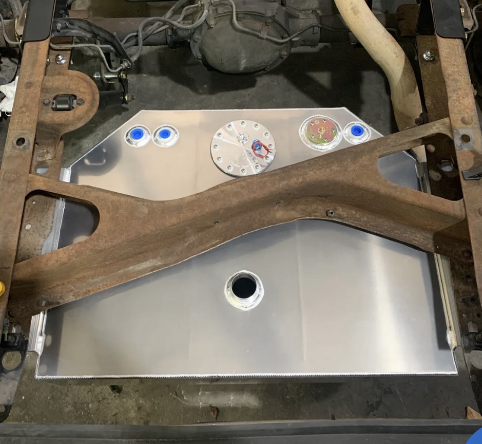 Boyd Welding 88-98 OBS Non EFI Fuel Cell (Ships From Manufacturer)