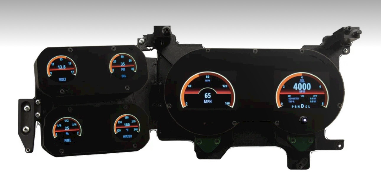 1973-87 Dakota Digital GRFX