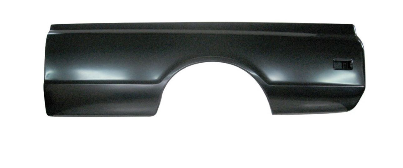 AMD 1968-72 C10 LWB Bedside