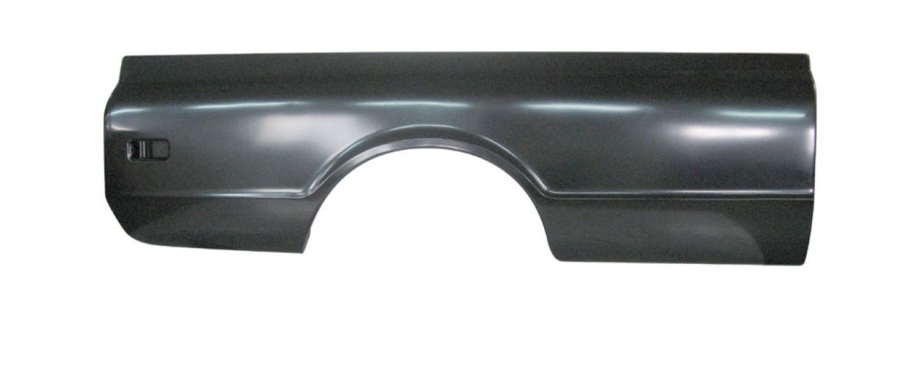 AMD 1967-72 C10 Passenger Side Bed Side