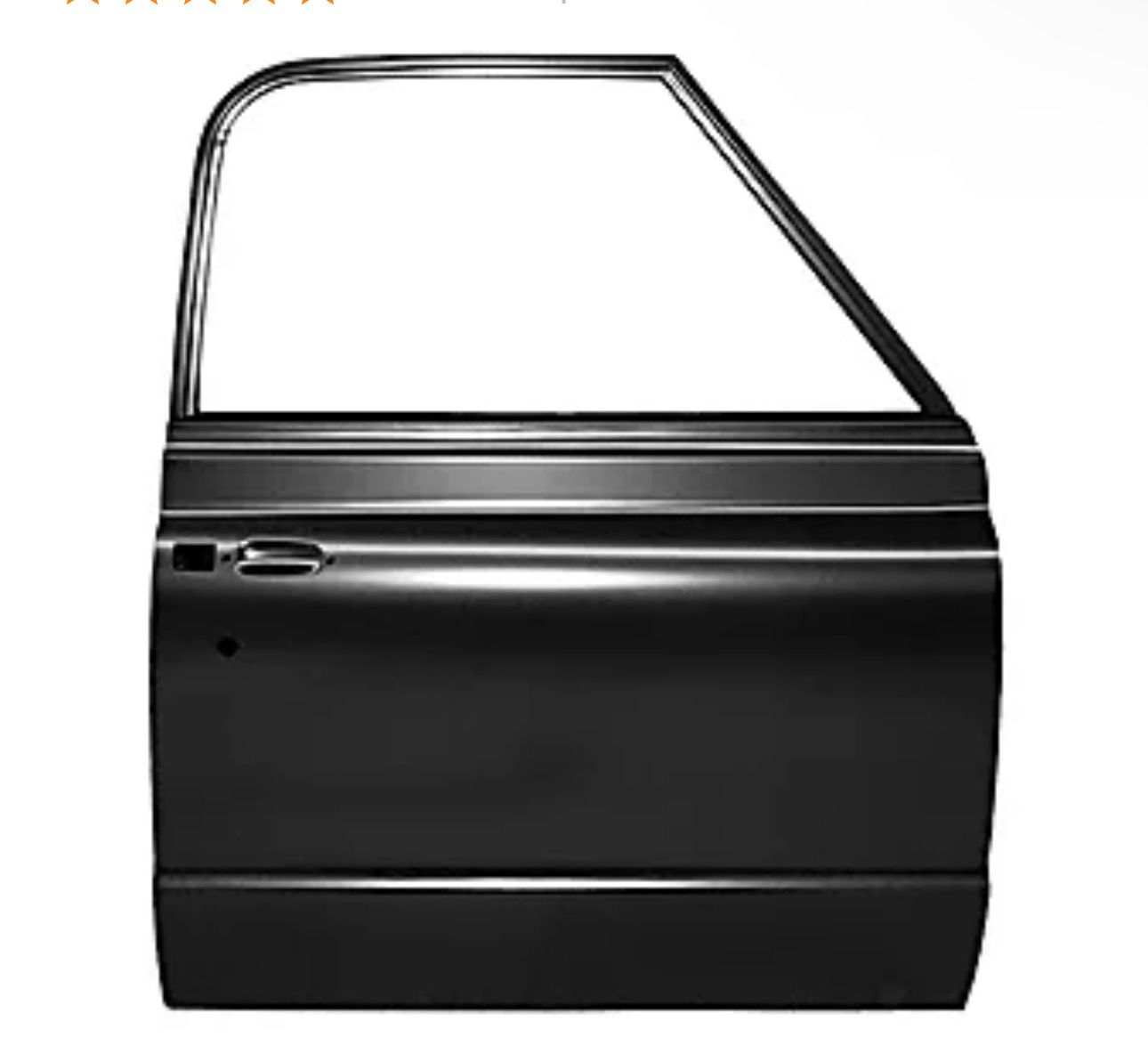 AMD 1967-72 C10 Passenger Side Door