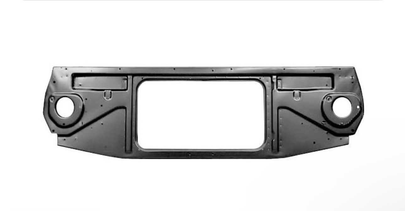 AMD 1967-68 C10 Radiator Support