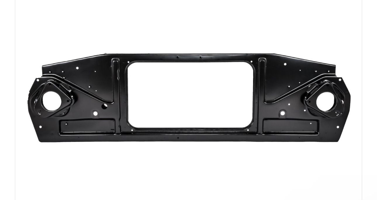 AMD 1969-72 C10 Radiator/Core Support