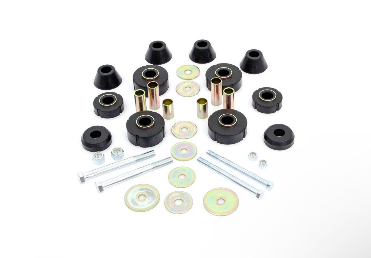 AMD 1967-72 C10 Cab to Frame Mount Kit