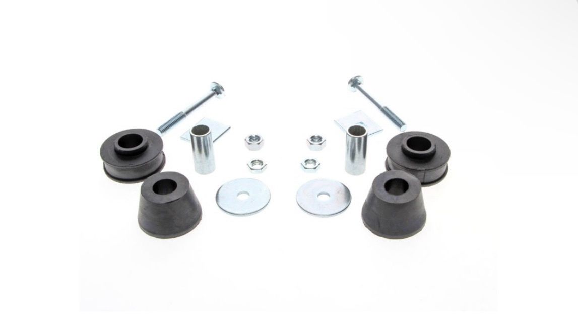 AMD 1969-72 C10 Radiator Support Mount Kit