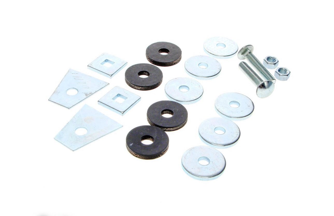 AMD 1960-68 C10 Radiator Support Mount Kit