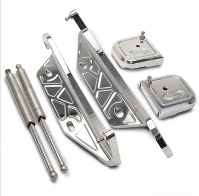 OBS 88-98 Chevy/GMC Hood Hinges By Eddie Motorsports