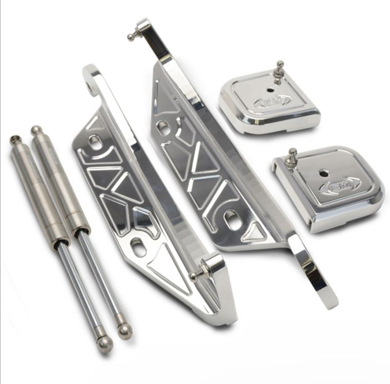 OBS 88-98 Chevy/GMC Hood Hinges By Eddie Motorsports